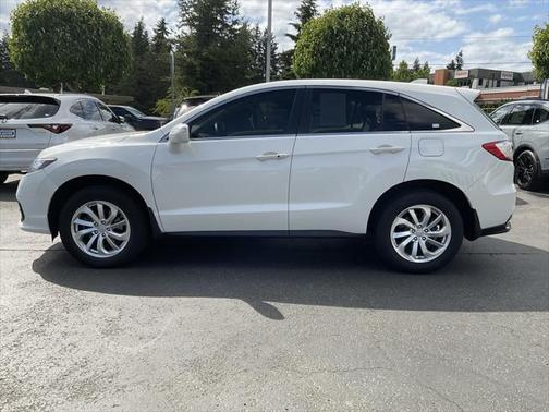 2018 Acura RDX Technology & AcuraWatch Plus Package