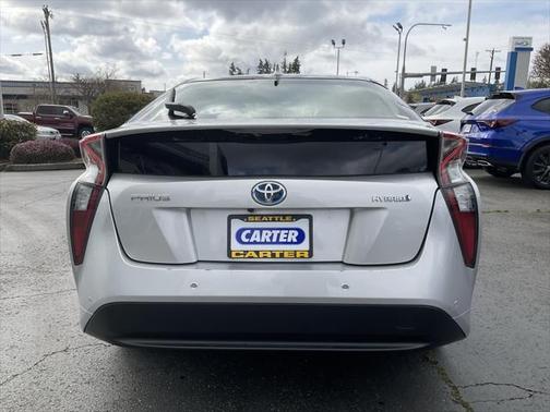 2018 Toyota Prius Two