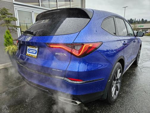 2025 Acura MDX A-SPEC