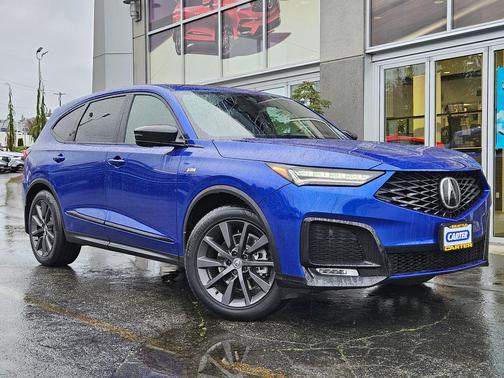 2025 Acura MDX A-SPEC