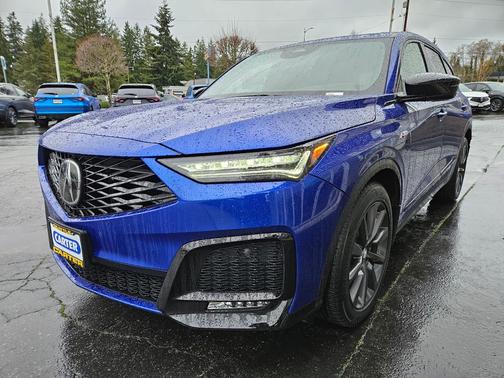 2025 Acura MDX A-SPEC