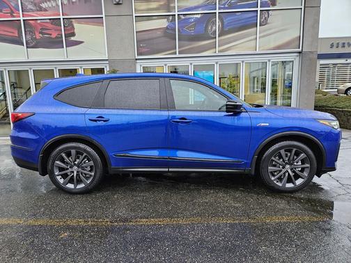 2025 Acura MDX A-SPEC