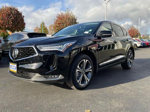 2024 Acura RDX Advance Package