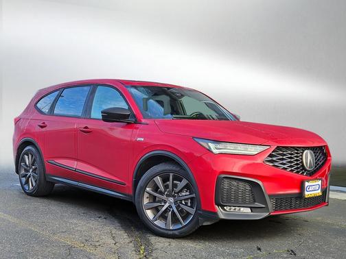 2025 Acura MDX A-SPEC