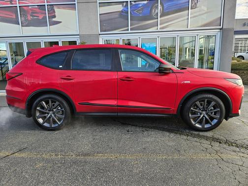 2025 Acura MDX A-SPEC