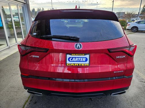 2025 Acura MDX A-SPEC