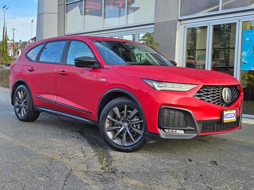 2025 Acura MDX A-SPEC
