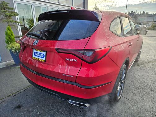 2025 Acura MDX A-SPEC