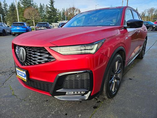 2025 Acura MDX A-SPEC