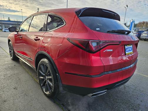 2025 Acura MDX A-SPEC