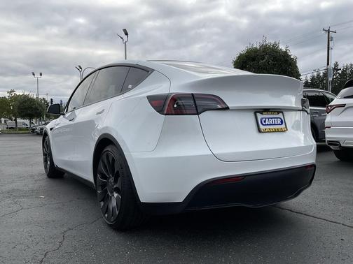 2023 Tesla Model Y Performance Dual Motor All-Wheel Drive