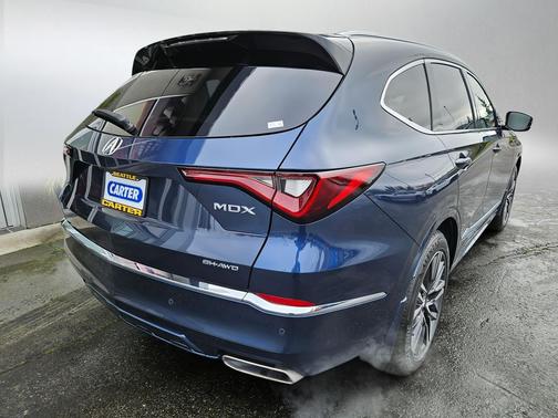 2026 Acura MDX Advance Package