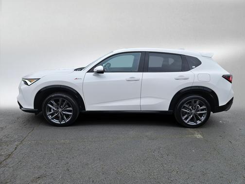 2025 Acura ADX A-Spec