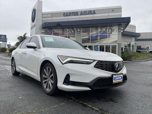 2023 Acura Integra Base