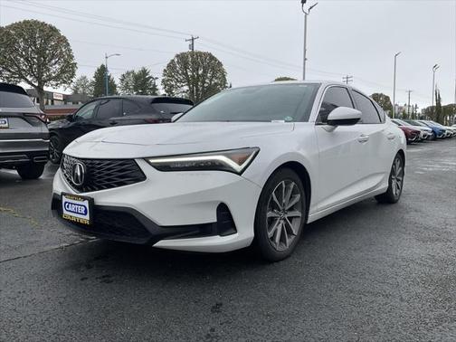 2023 Acura Integra Base