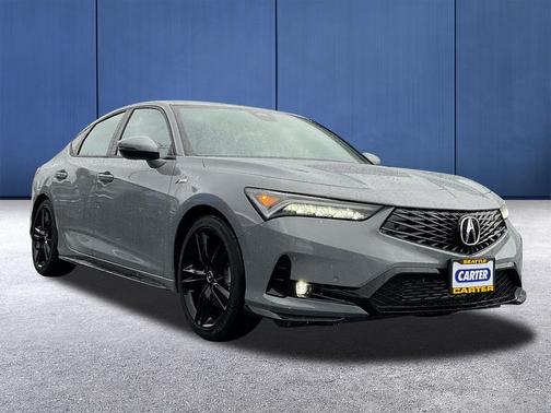 2026 Acura Integra FWD A-Spec with Technology