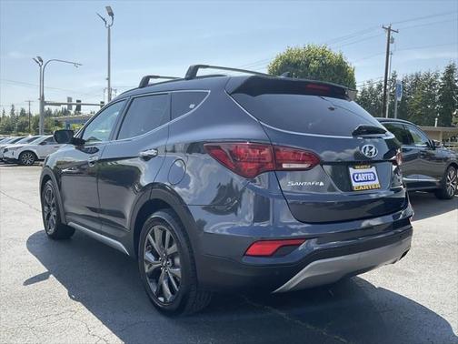 2017 Hyundai Santa Fe Sport 2.0L Turbo Ultimate