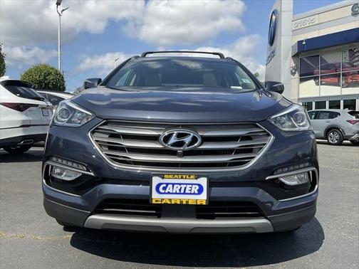 2017 Hyundai Santa Fe Sport 2.0L Turbo Ultimate