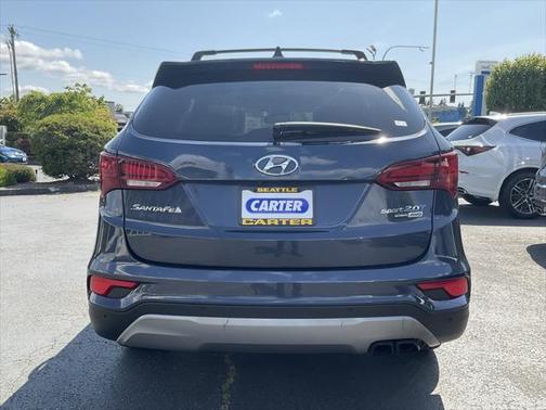 2017 Hyundai Santa Fe Sport 2.0L Turbo Ultimate