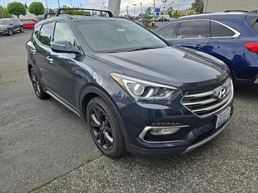 2017 Hyundai Santa Fe Sport 2.0L Turbo Ultimate