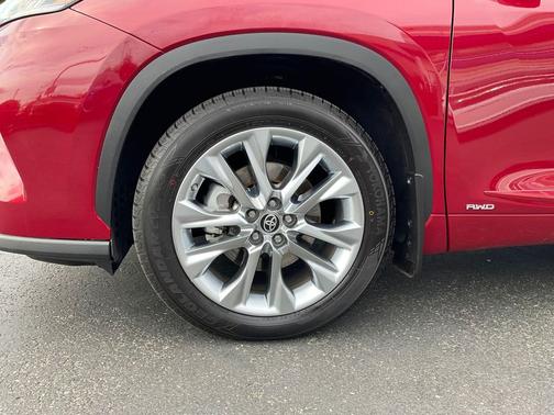2023 Toyota Highlander Hybrid Limited
