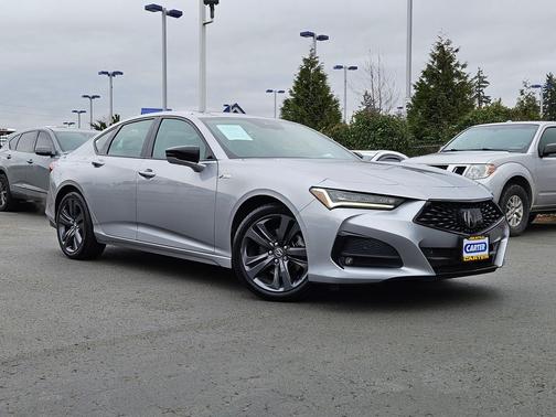 2023 Acura TLX A-Spec