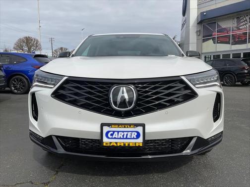 2025 Acura RDX A-Spec Advance Package