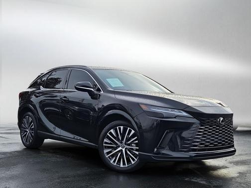2025 Lexus RX 350 Premium Plus