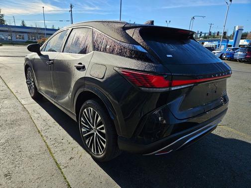 2025 Lexus RX 350 Premium Plus