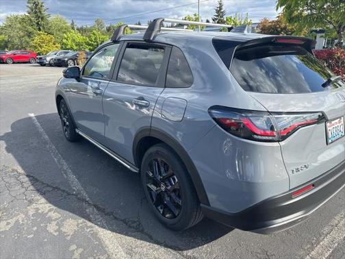2024 Honda HR-V AWD Sport w/o BSI