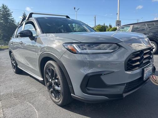 2024 Honda HR-V AWD Sport w/o BSI