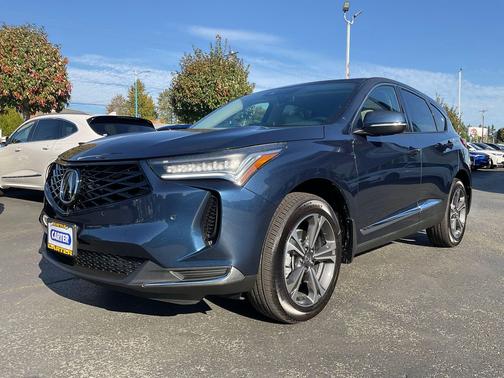 2025 Acura RDX Technology Package