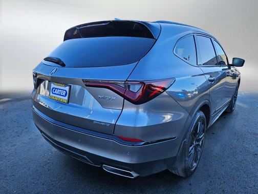 2026 Acura MDX A-SPEC Advance Package