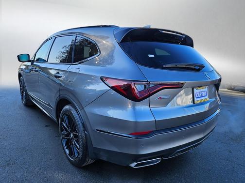 2026 Acura MDX A-SPEC Advance Package