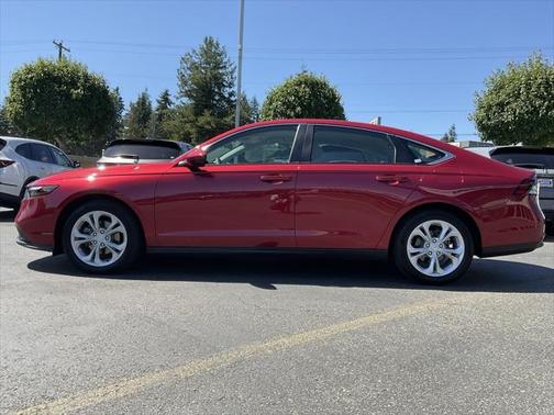 2024 Honda Accord LX 1.5T