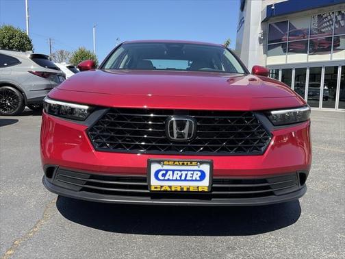 2024 Honda Accord LX 1.5T