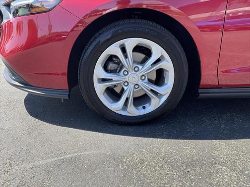 2024 Honda Accord LX 1.5T