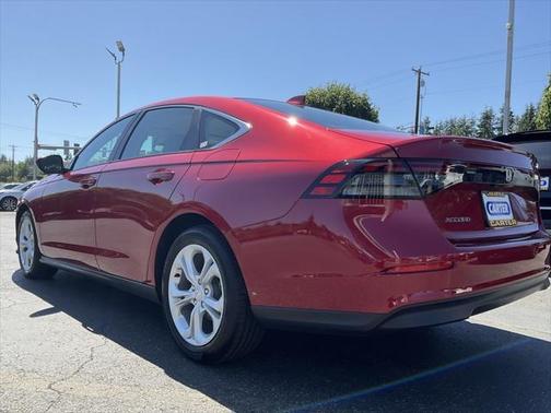 2024 Honda Accord LX 1.5T