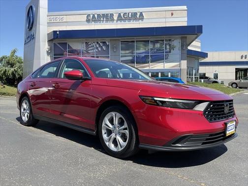 2024 Honda Accord LX 1.5T