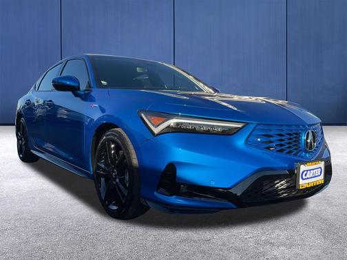 2026 Acura Integra FWD A-Spec with Technology