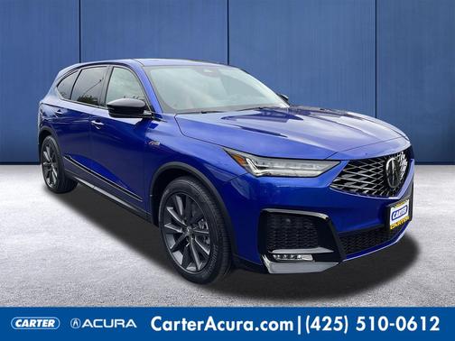 2025 Acura MDX A-SPEC