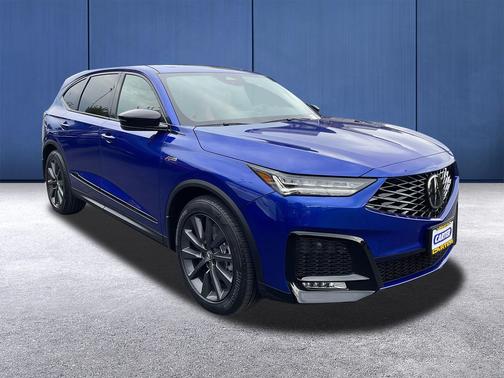 2025 Acura MDX A-SPEC