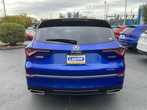 2025 Acura MDX A-SPEC