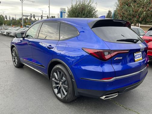 2025 Acura MDX A-SPEC