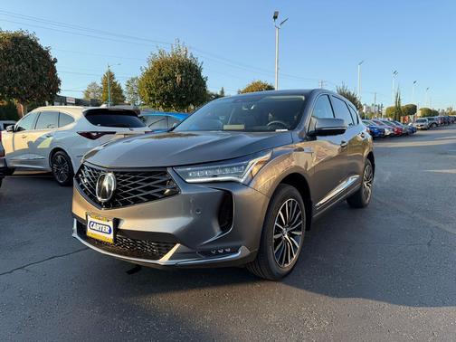 2025 Acura RDX Advance Package
