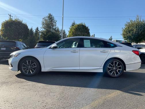 2021 Honda Accord EX-L 1.5T