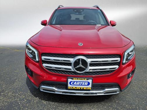 MANUFAKTUR Patagonia Red Metallic 2022 Mercedes-Benz GLB 250 4MATIC