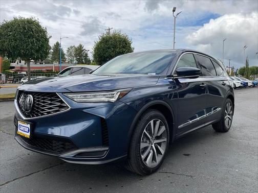 2025 Acura MDX Advance Package