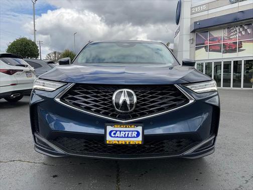 2025 Acura MDX Advance Package