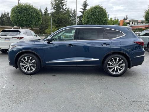 2025 Acura MDX Advance Package